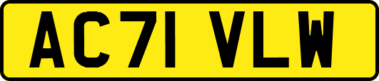 AC71VLW