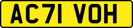 AC71VOH