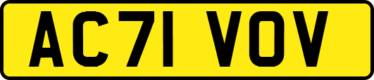 AC71VOV