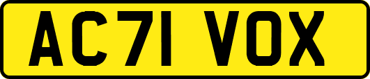 AC71VOX