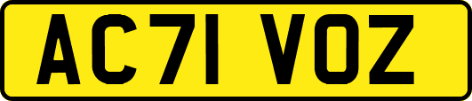AC71VOZ
