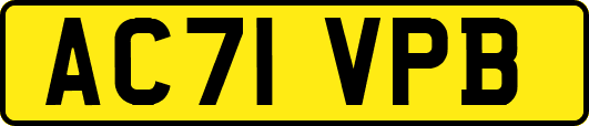 AC71VPB