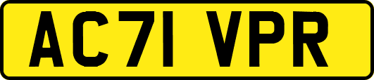 AC71VPR
