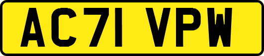 AC71VPW