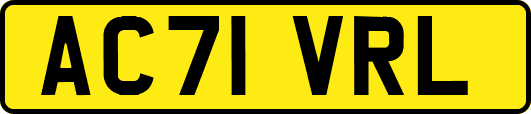 AC71VRL