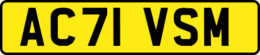 AC71VSM