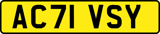AC71VSY