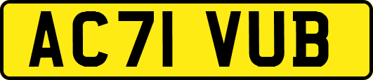 AC71VUB