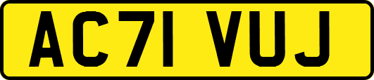 AC71VUJ