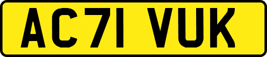 AC71VUK