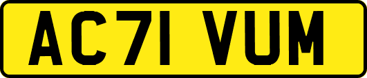 AC71VUM