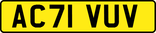 AC71VUV