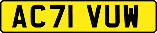 AC71VUW