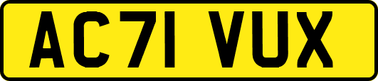 AC71VUX