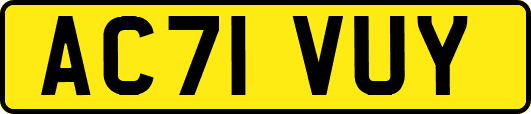 AC71VUY