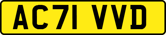 AC71VVD