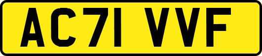 AC71VVF