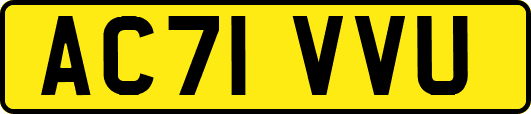 AC71VVU