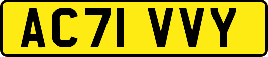 AC71VVY