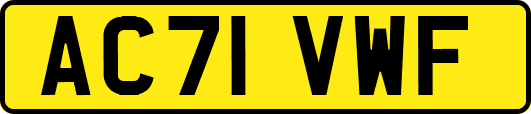 AC71VWF