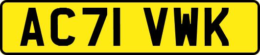 AC71VWK