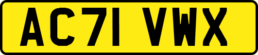 AC71VWX