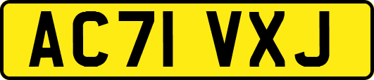 AC71VXJ