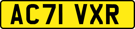 AC71VXR