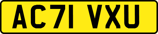 AC71VXU