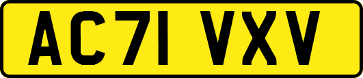 AC71VXV