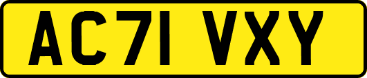 AC71VXY