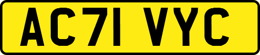AC71VYC