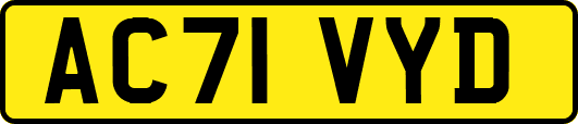 AC71VYD