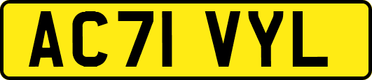 AC71VYL