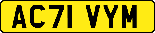 AC71VYM