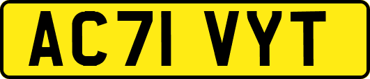AC71VYT