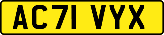 AC71VYX