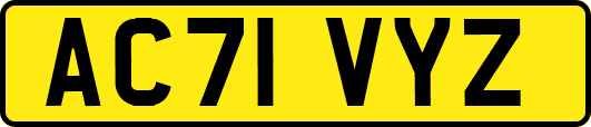 AC71VYZ
