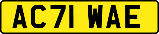 AC71WAE