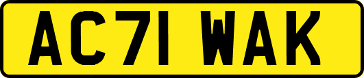 AC71WAK