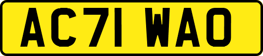 AC71WAO