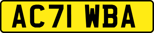 AC71WBA