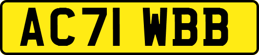 AC71WBB