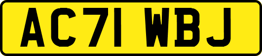 AC71WBJ