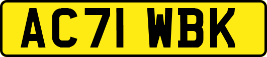AC71WBK