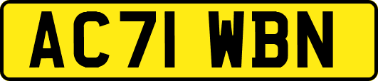 AC71WBN