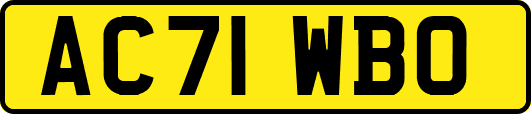 AC71WBO