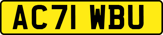 AC71WBU