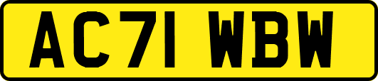 AC71WBW