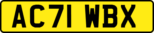 AC71WBX